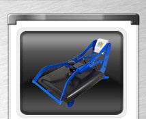 Clamshell Heat Presses