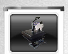 Clamshell Heat Presses