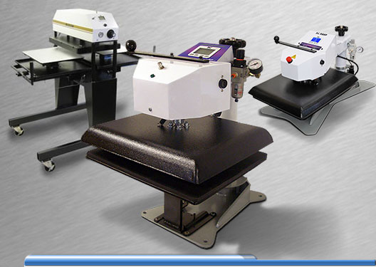 Automatic Heat Press Machines