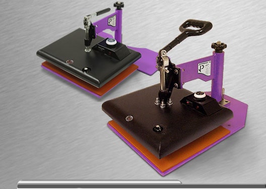 JetPress Heat Press Machines