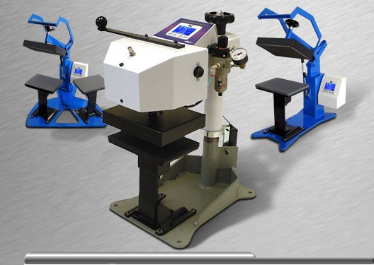 Large Format Heat Press Machines